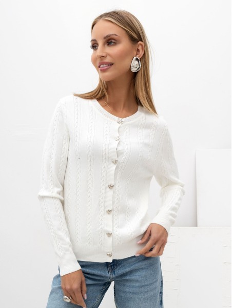 Sweter-IR-SW-57852.71-ecru
