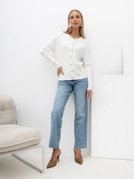 Sweter-IR-SW-57852.71-ecru