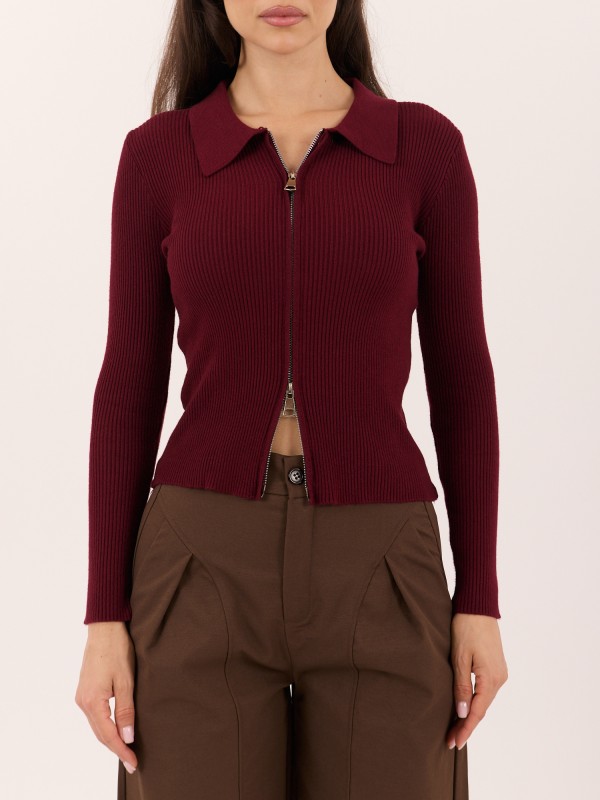 Sweter-IR-SW-RR1315.55-bordowy