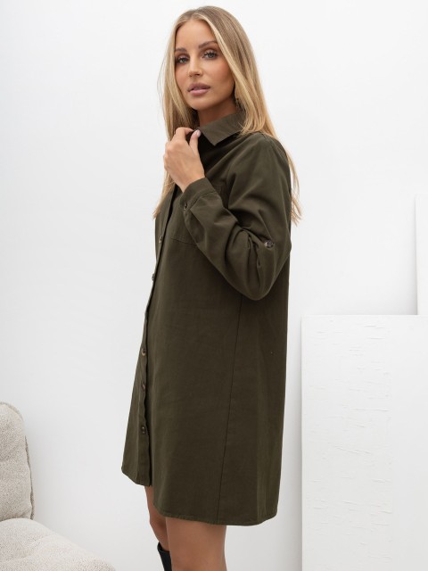 Sukienka-PM-SK-W2028-26.46-khaki 2
