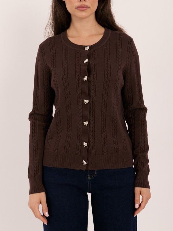 Sweter-IR-SW-57852.71-brązowy