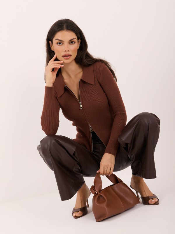 Sweter-IR-SW-RR1315.55-jasny brązowy