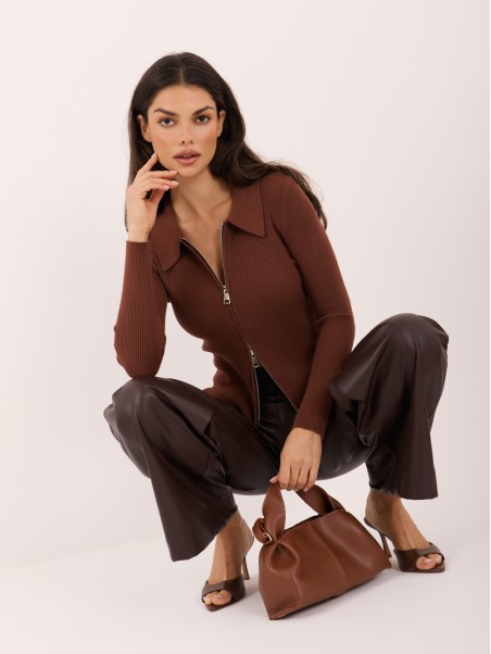 Sweter-IR-SW-RR1315.55-jasny brązowy