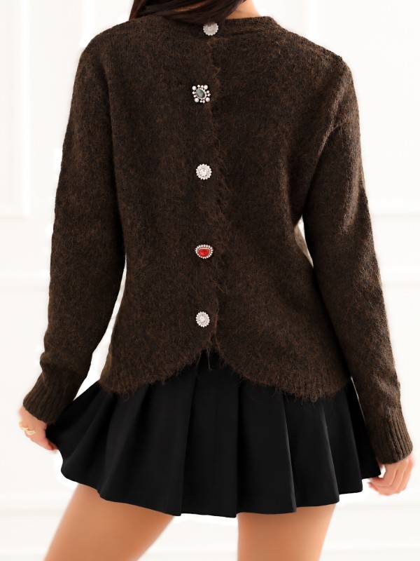 Sweter-IR-SW-RR986.22-brązowy
