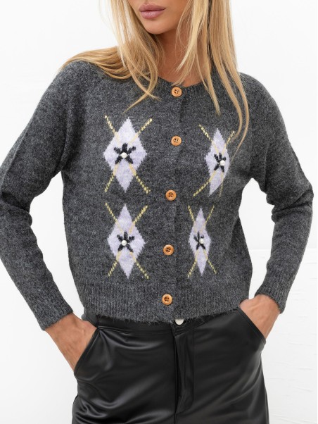 Sweter-IR-SW-RR1395.46-ciemny szary