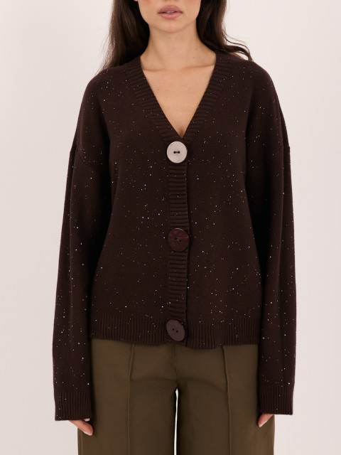 Sweter-IR-SW-W2693.29-ciemny brązowy 2