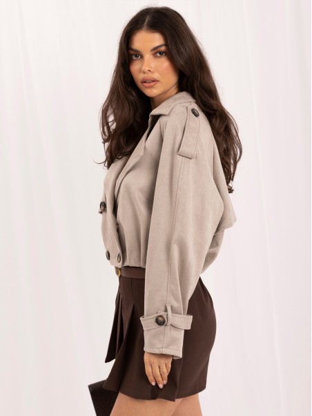 Kurtka-MI-KR-4382.94-jasny szary