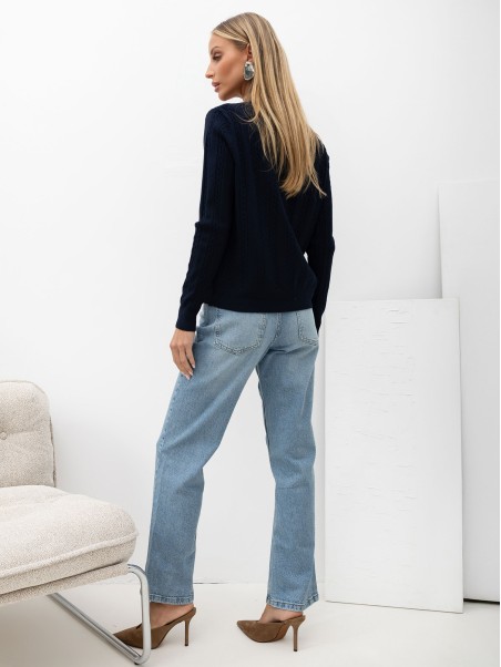 Sweter-IR-SW-57852.71-granatowy