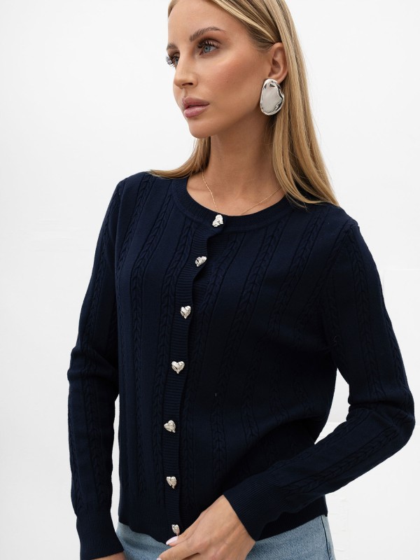 Sweter-IR-SW-57852.71-granatowy