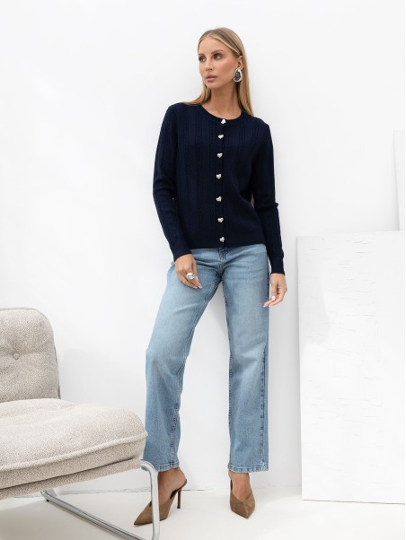 Sweter-IR-SW-57852.71-granatowy