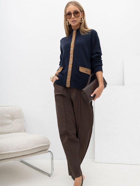 Sweter-IR-SW-57915.85-granatowy
