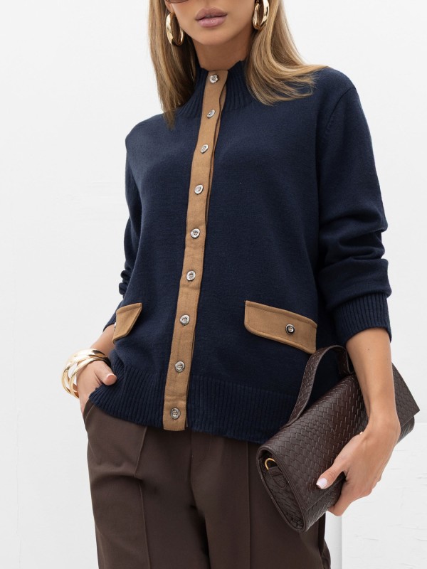 Sweter-IR-SW-57915.85-granatowy