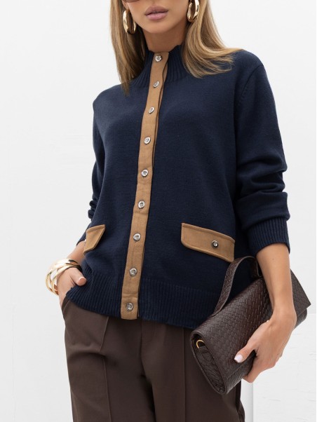 Sweter-IR-SW-57915.85-granatowy