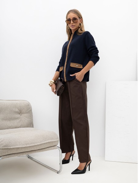 Sweter-IR-SW-57915.85-granatowy