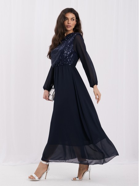 Sukienka-IT-SK-21832.99-granatowy