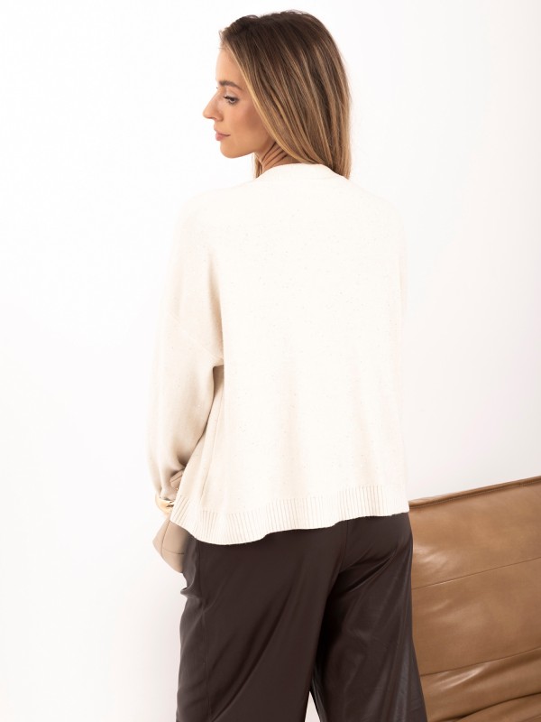 Sweter-IR-SW-W2693.29-jasny beżowy