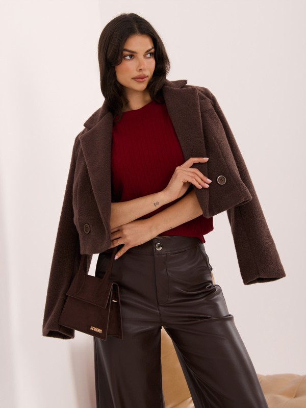 Sweter-IR-SW-57811.76-ciemny czerwony