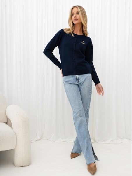 Sweter-IR-SW-57888.84-granatowy