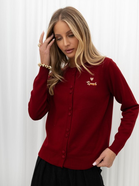Sweter-IR-SW-57888.84-bordowy 2