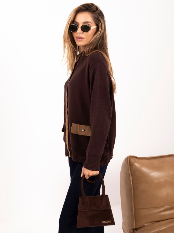 Sweter-IR-SW-57915.85-brązowy