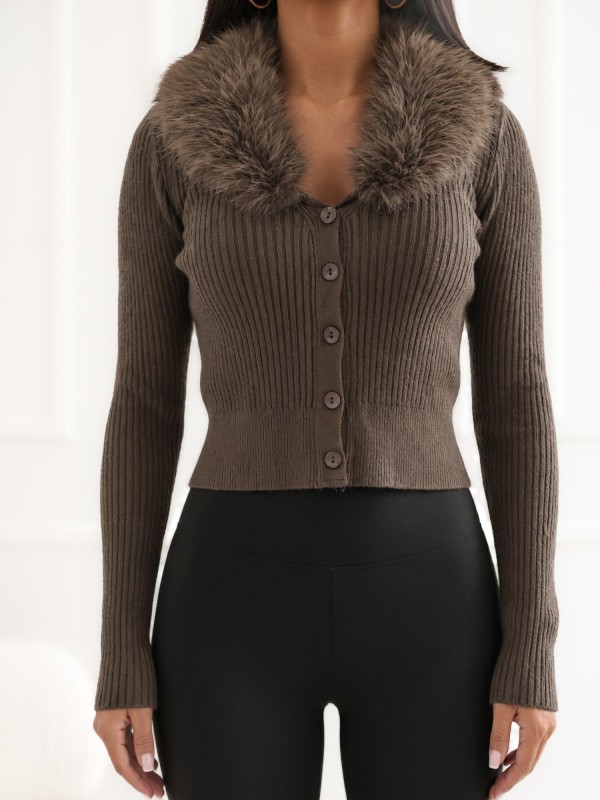 Sweter-CS-SW-57951.03-brązowy