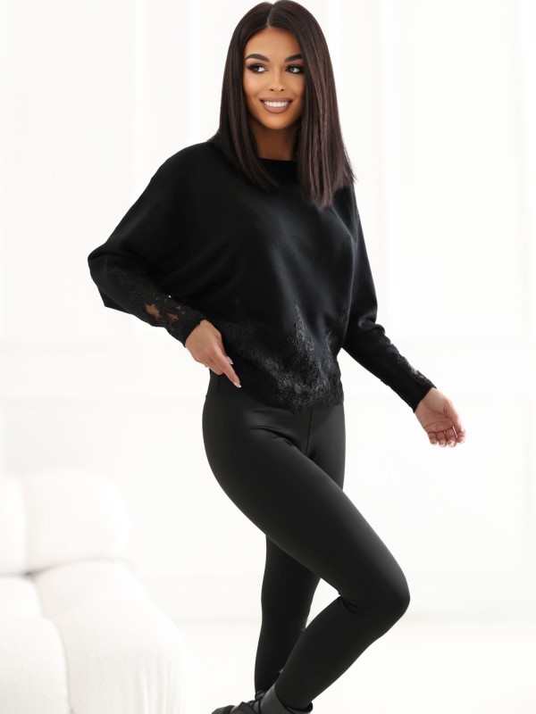 Sweter-CS-SW-B0167.82-czarny