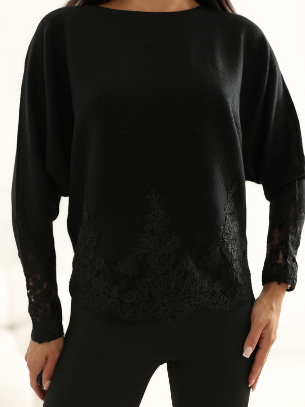 Sweter-CS-SW-B0167.82-czarny