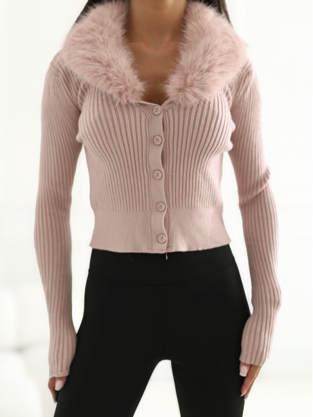 Sweter-CS-SW-57951.03-jasny różowy