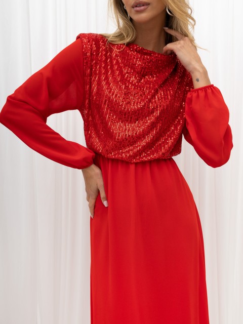 Sukienka-IT-SK-21832.99-czerwony 2