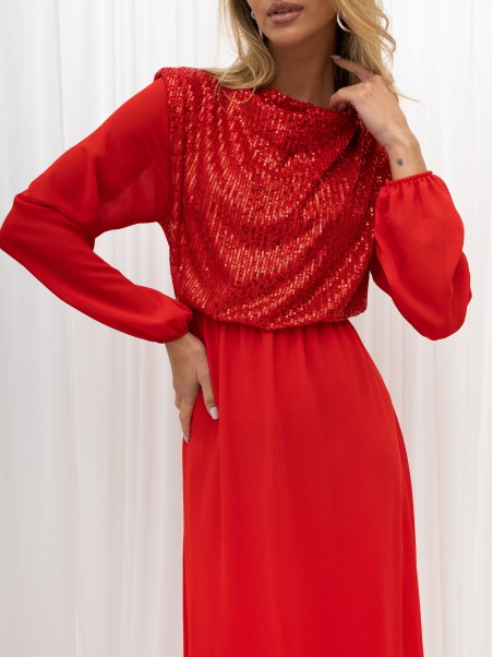 Sukienka-IT-SK-21832.99-czerwony