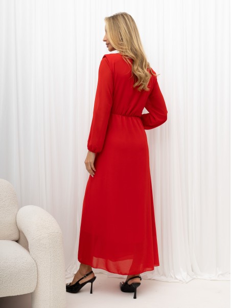 Sukienka-IT-SK-21832.99-czerwony