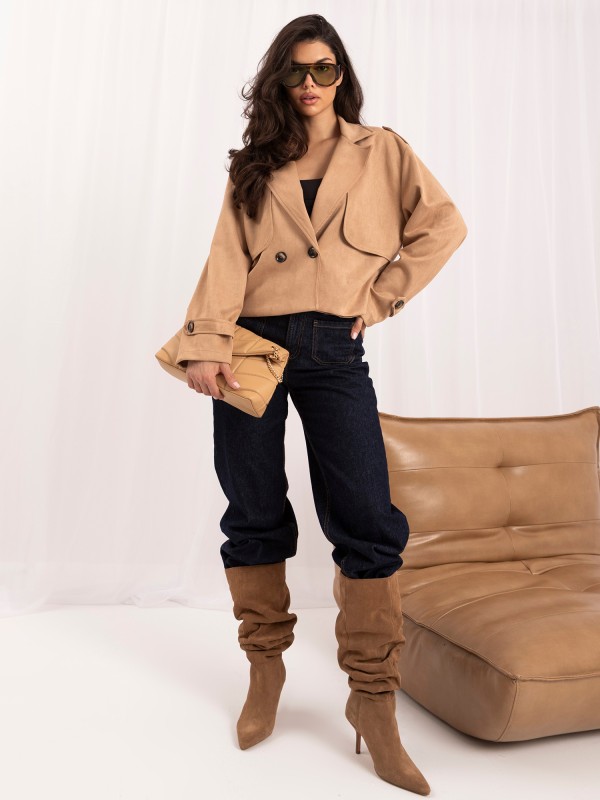 Kurtka-MI-KR-4182.30-camelowy