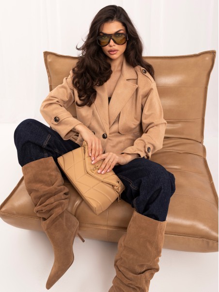 Kurtka-MI-KR-4182.30-camelowy