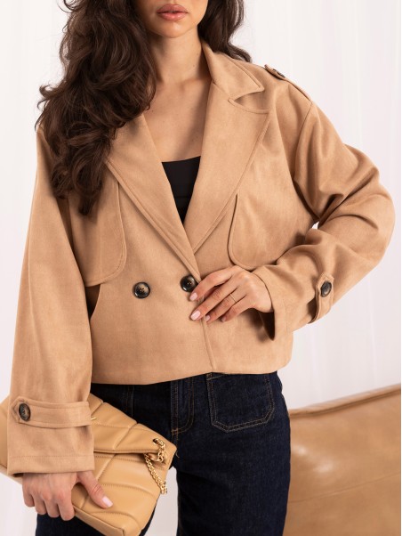 Kurtka-MI-KR-4182.30-camelowy