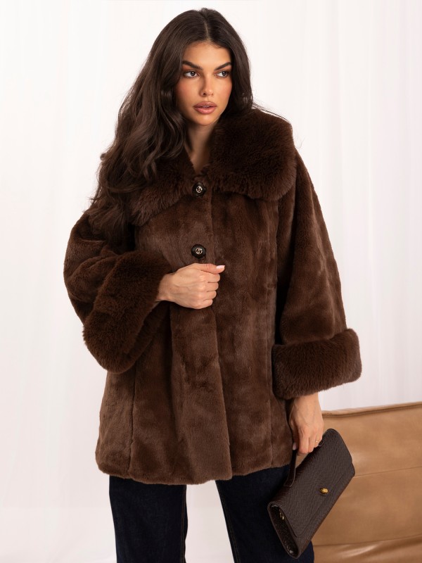 Płaszcz-IT-PL-2217.99-brązowy