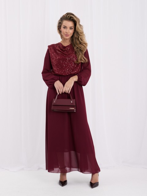 Sukienka-IT-SK-21832.99-bordowy