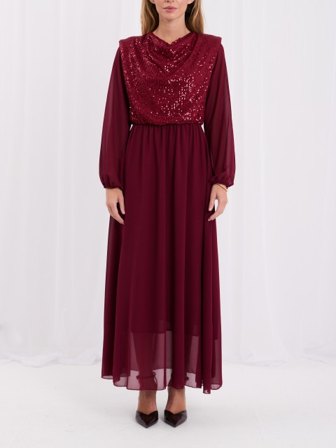 Sukienka-IT-SK-21832.99-bordowy 2