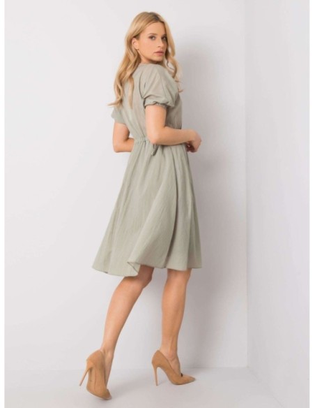 Sukienka-217-SK-25663.03-khaki