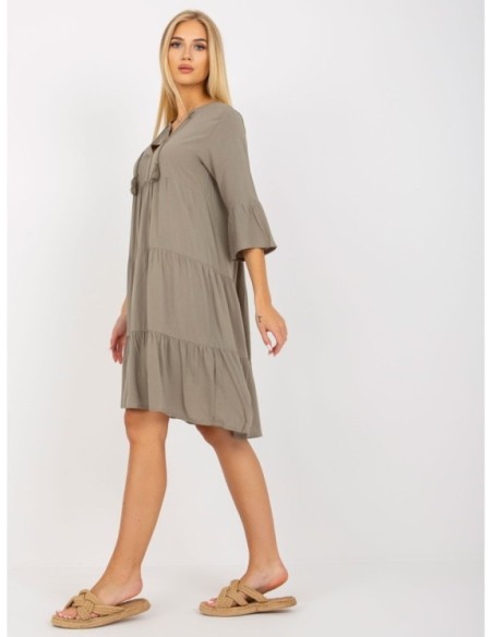 Sukienka-D73761M30214A5EN-khaki