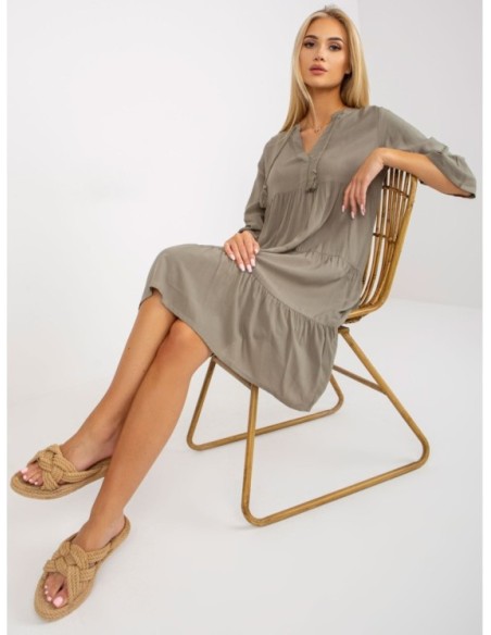 Sukienka-D73761M30214A5EN-khaki