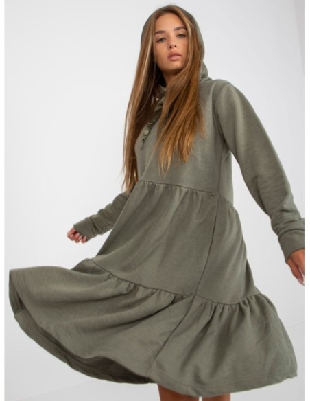 Sukienka-D10027C30287A3-khaki