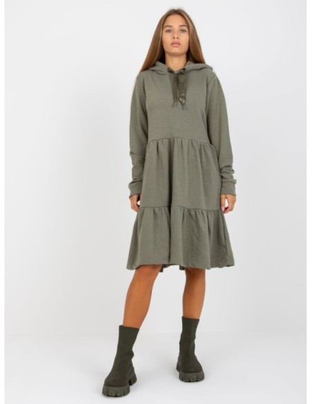 Sukienka-D10027C30287A3-khaki