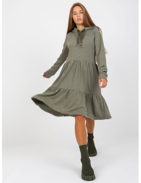Sukienka-D10027C30287A3-khaki