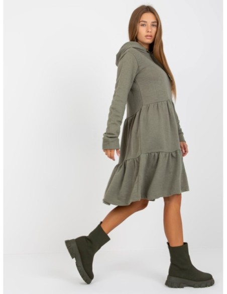 Sukienka-D10027C30287A3-khaki