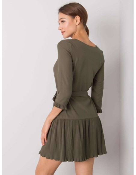 Sukienka-LK-SK-507733.80P-khaki