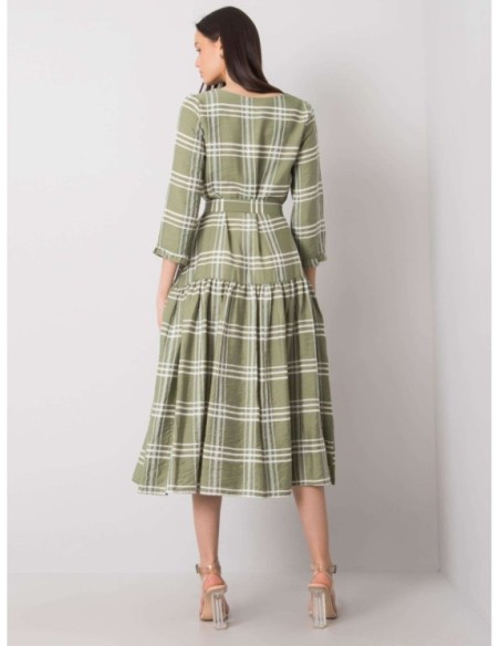 Sukienka-LK-SK-508074.39P-khaki