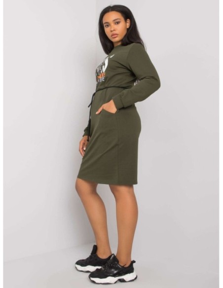 Suknelė-LK-SK-508299.30-khaki