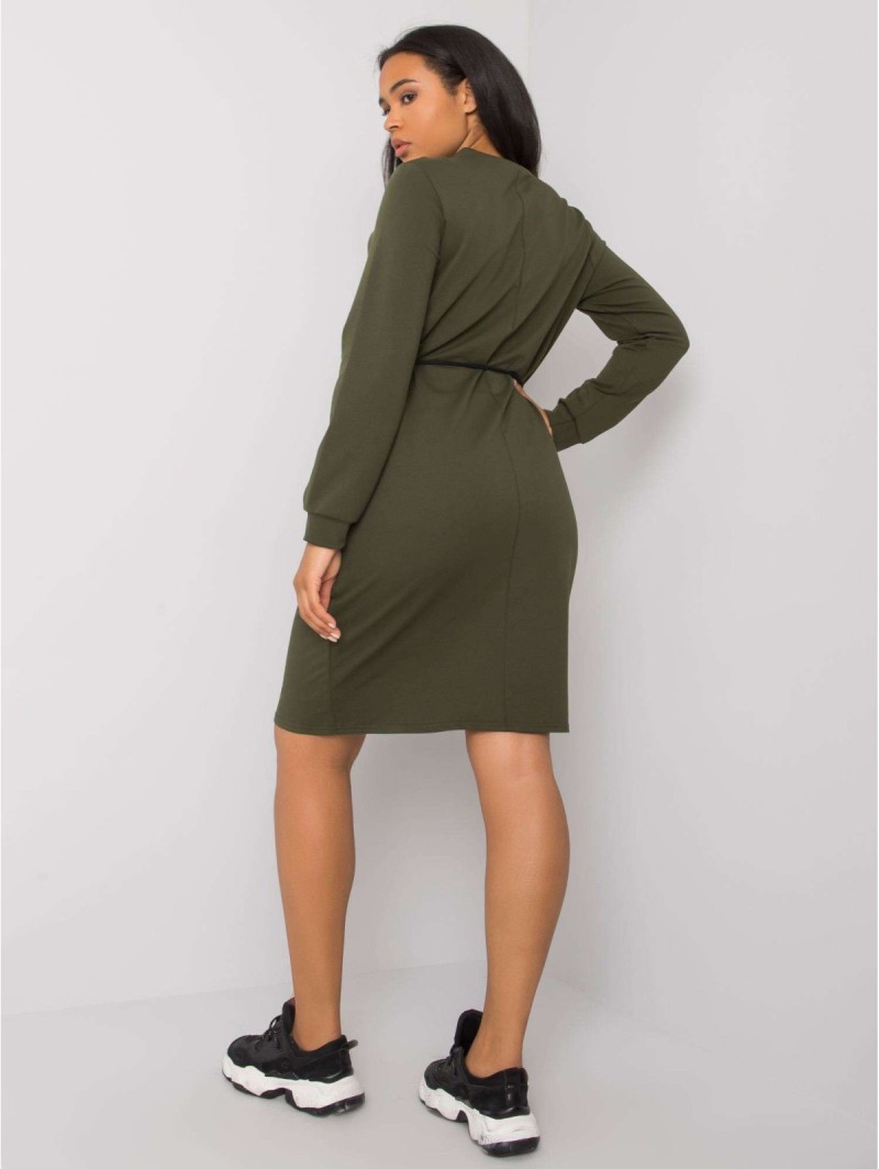 Suknelė-LK-SK-508299.30-khaki