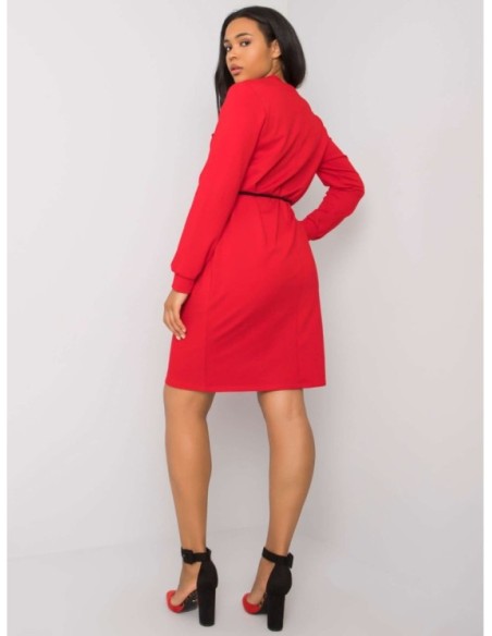 Sukienka-LK-SK-508299.30-czerwony
