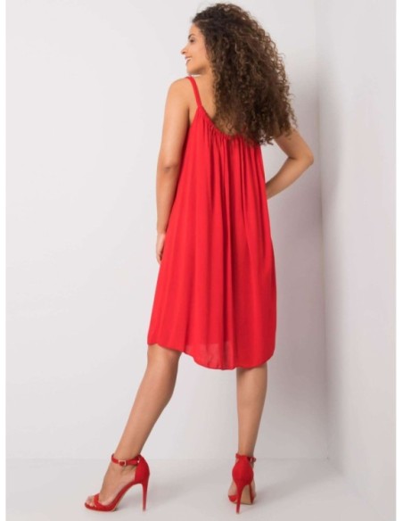 Sukienka-TW-SK-BI-81541.31-czerwony